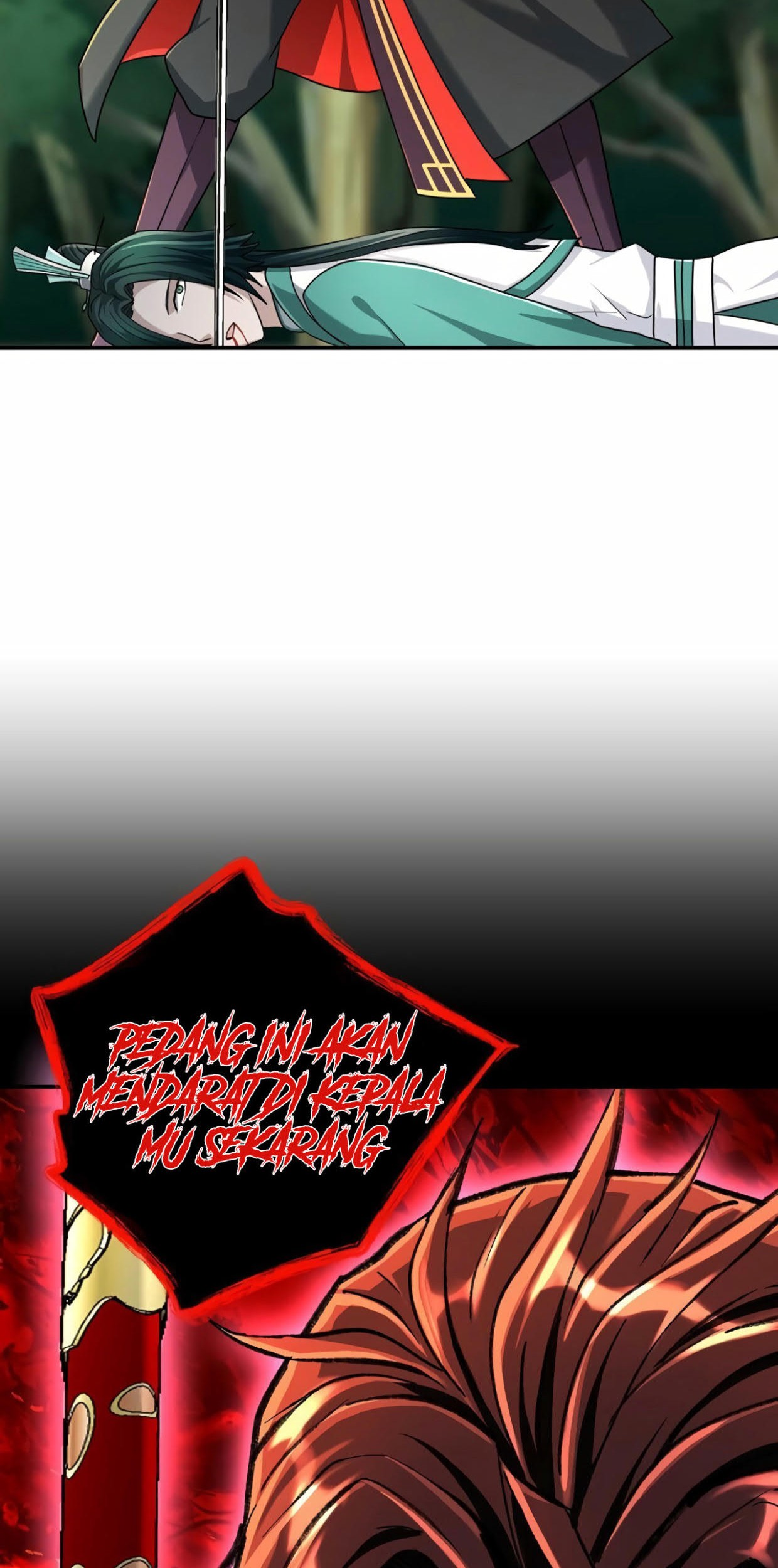 I Have Become The Demonic Ancestor Chapter 16 Gambar 88