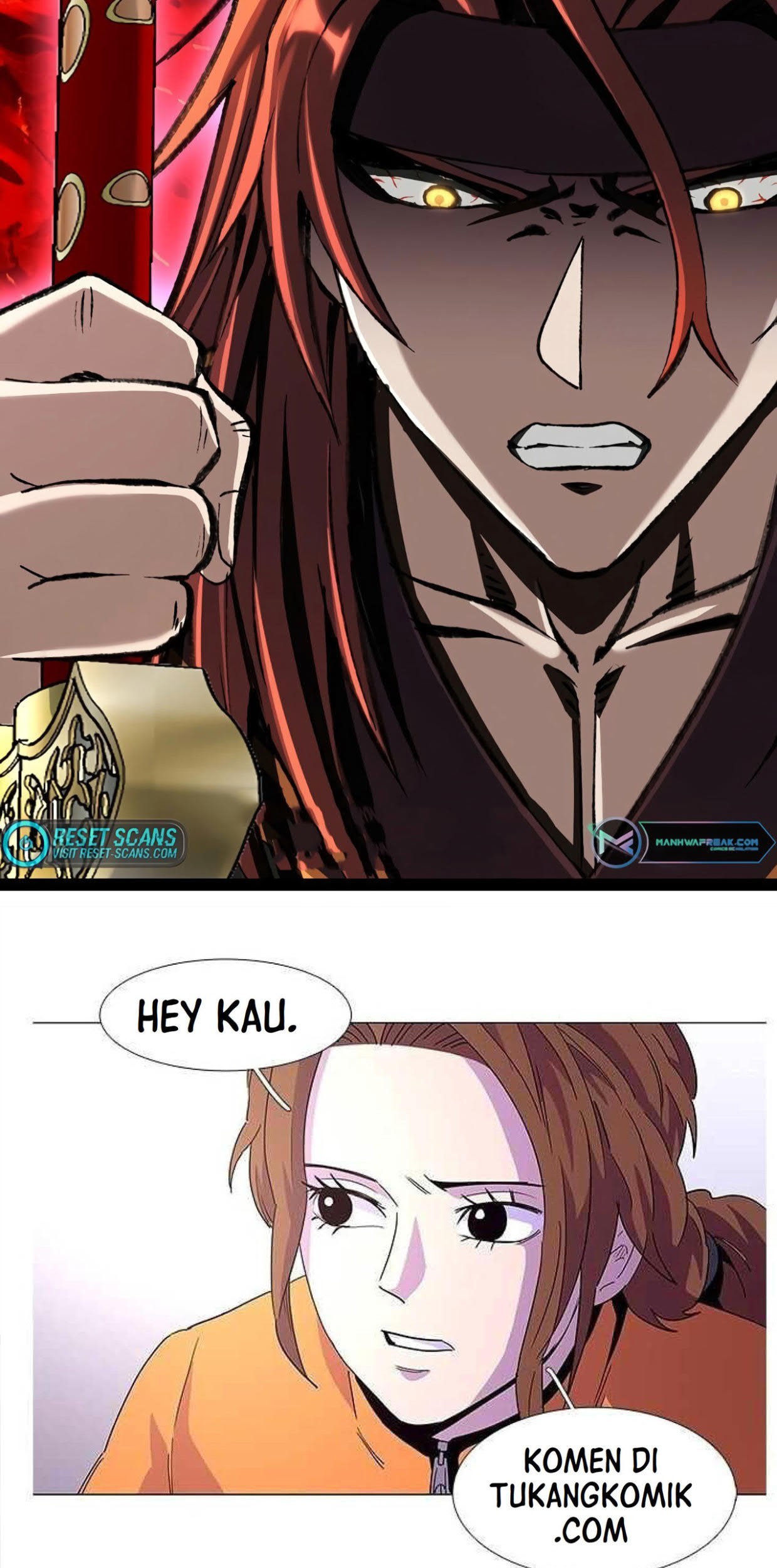 I Have Become The Demonic Ancestor Chapter 16 Gambar 89