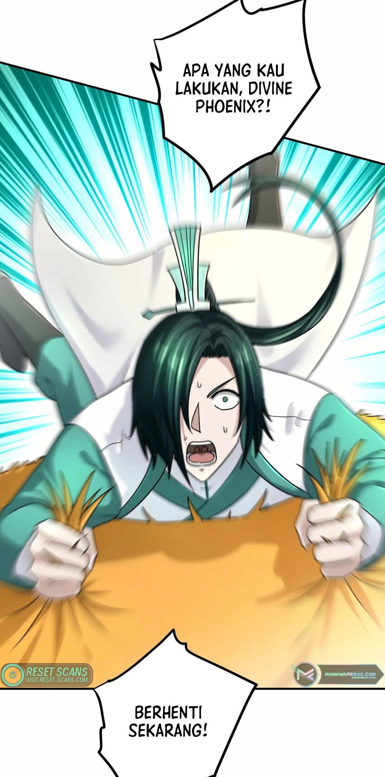 I Have Become The Demonic Ancestor Chapter 16 Gambar 10