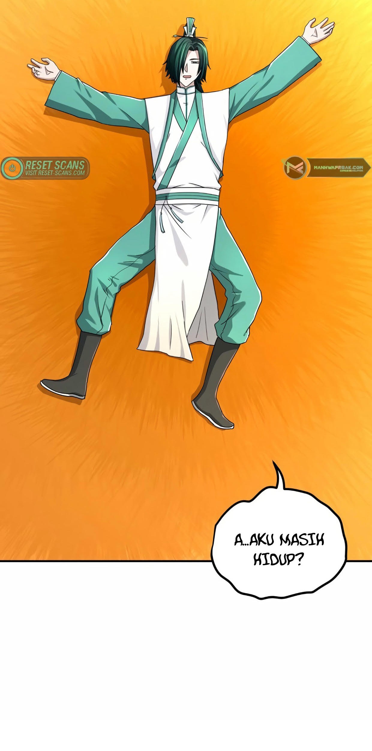 I Have Become The Demonic Ancestor Chapter 16 Gambar 20