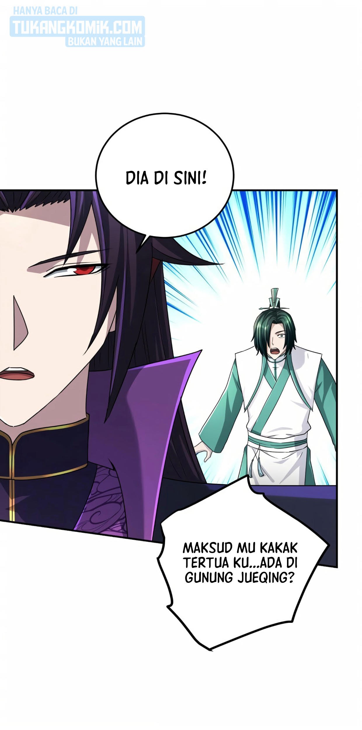 I Have Become The Demonic Ancestor Chapter 16 Gambar 31