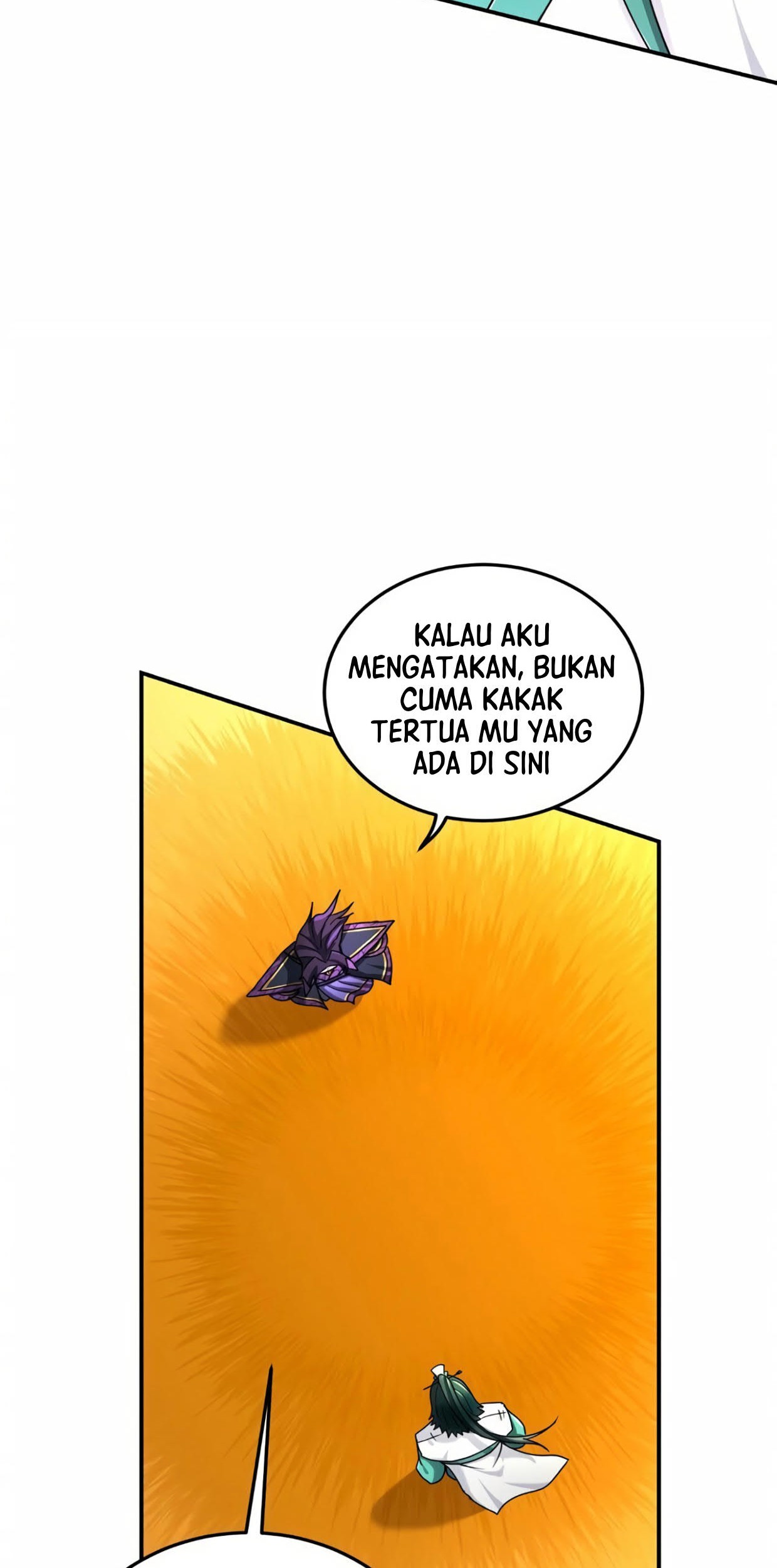 I Have Become The Demonic Ancestor Chapter 16 Gambar 34