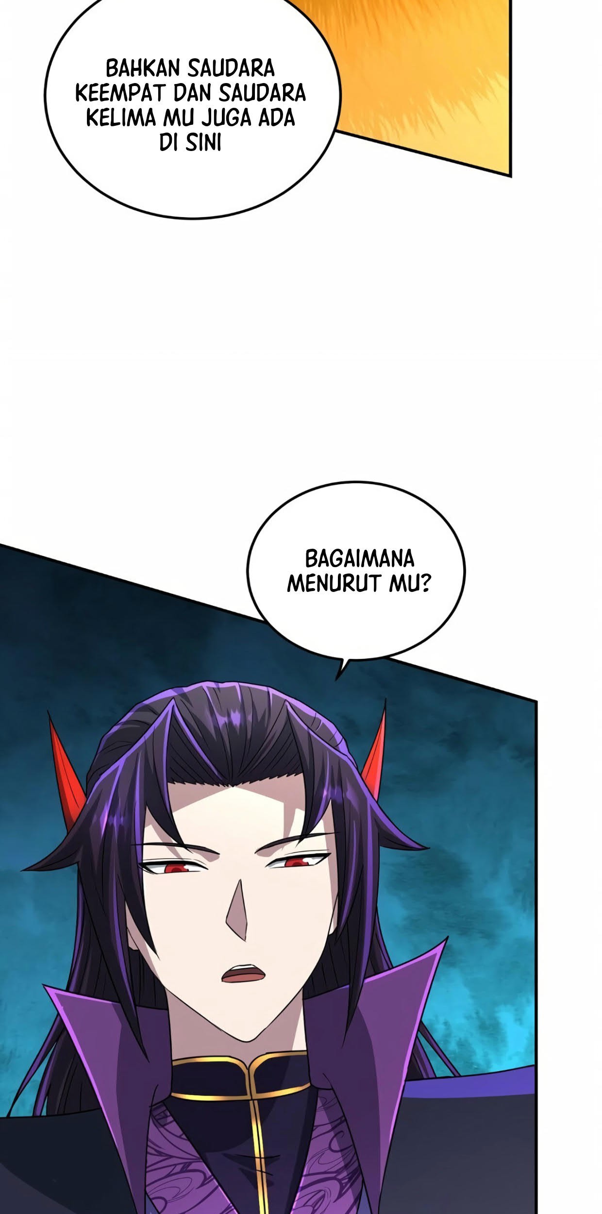 I Have Become The Demonic Ancestor Chapter 16 Gambar 35