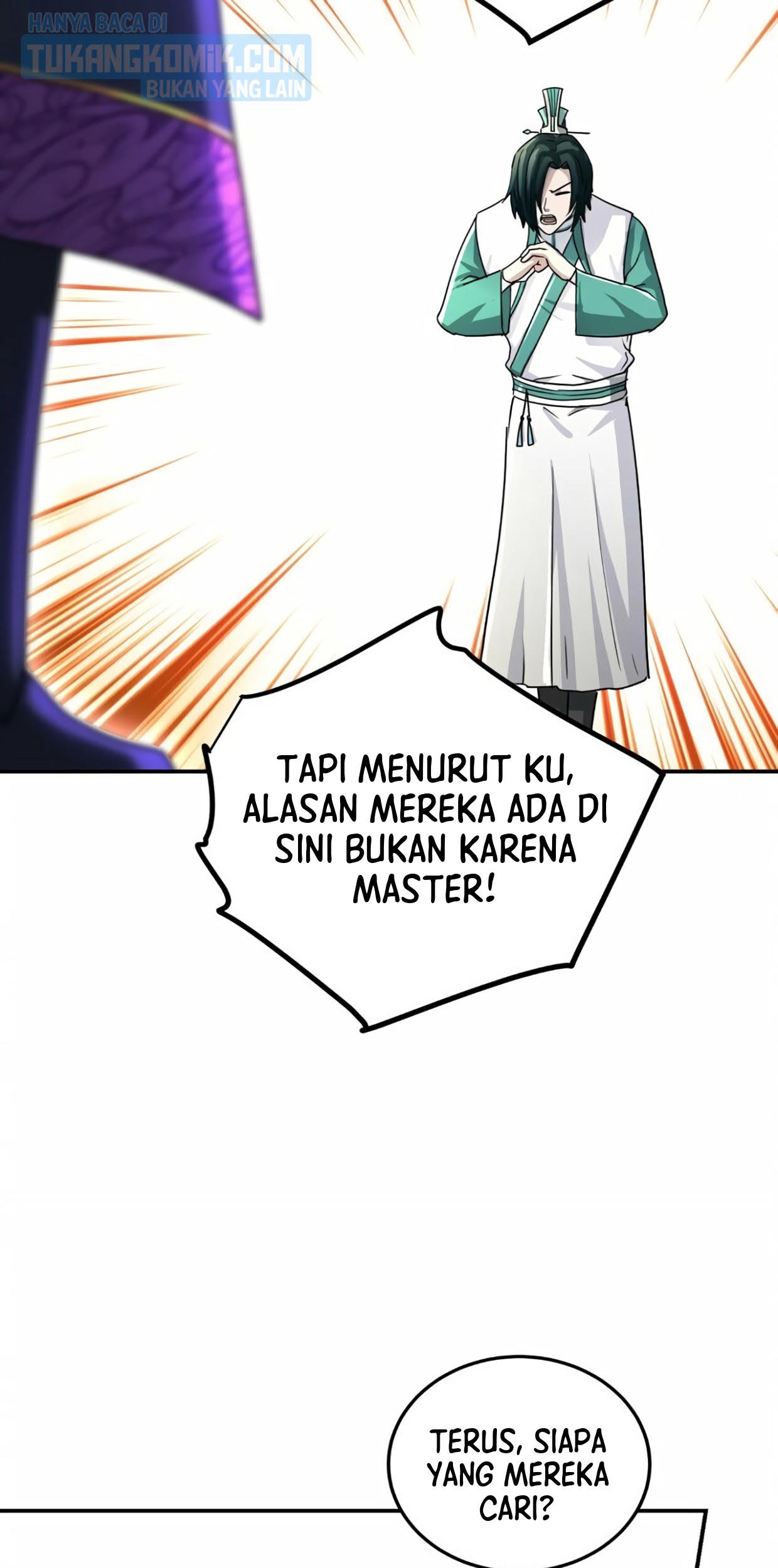 I Have Become The Demonic Ancestor Chapter 16 Gambar 37