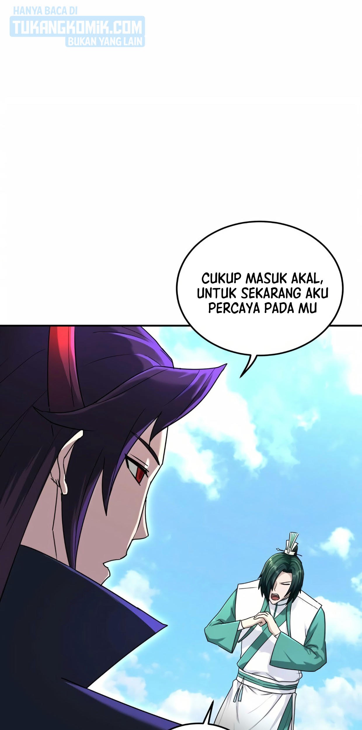 I Have Become The Demonic Ancestor Chapter 16 Gambar 43