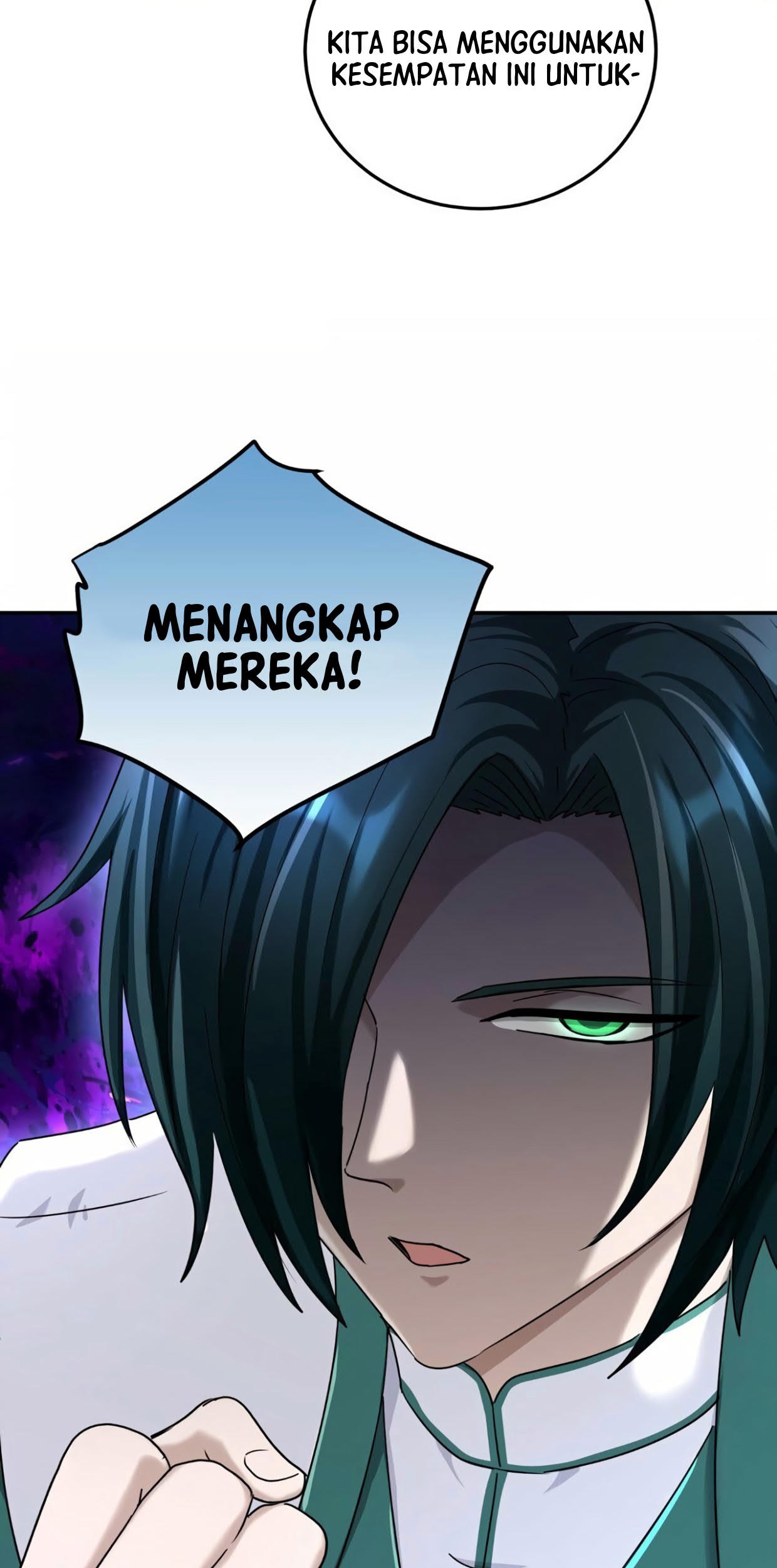 I Have Become The Demonic Ancestor Chapter 16 Gambar 45