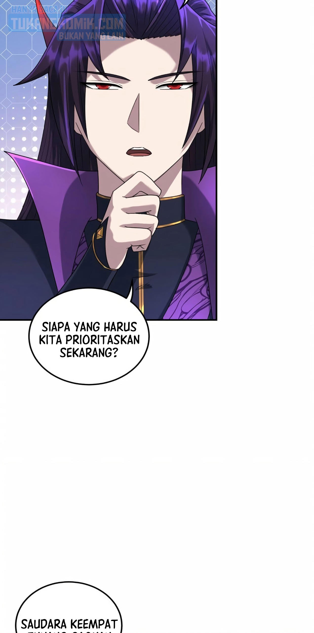 I Have Become The Demonic Ancestor Chapter 16 Gambar 49