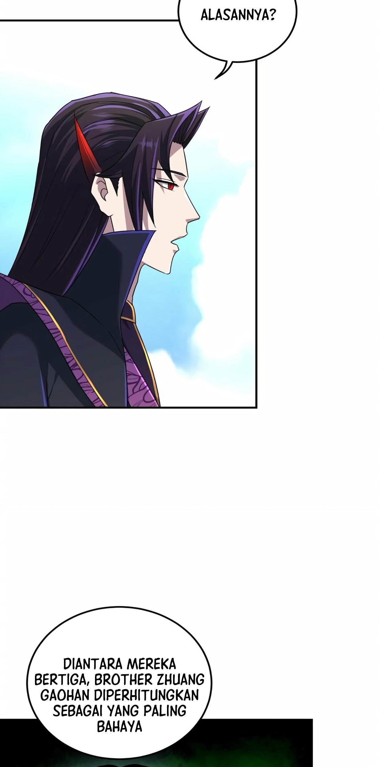 I Have Become The Demonic Ancestor Chapter 16 Gambar 51