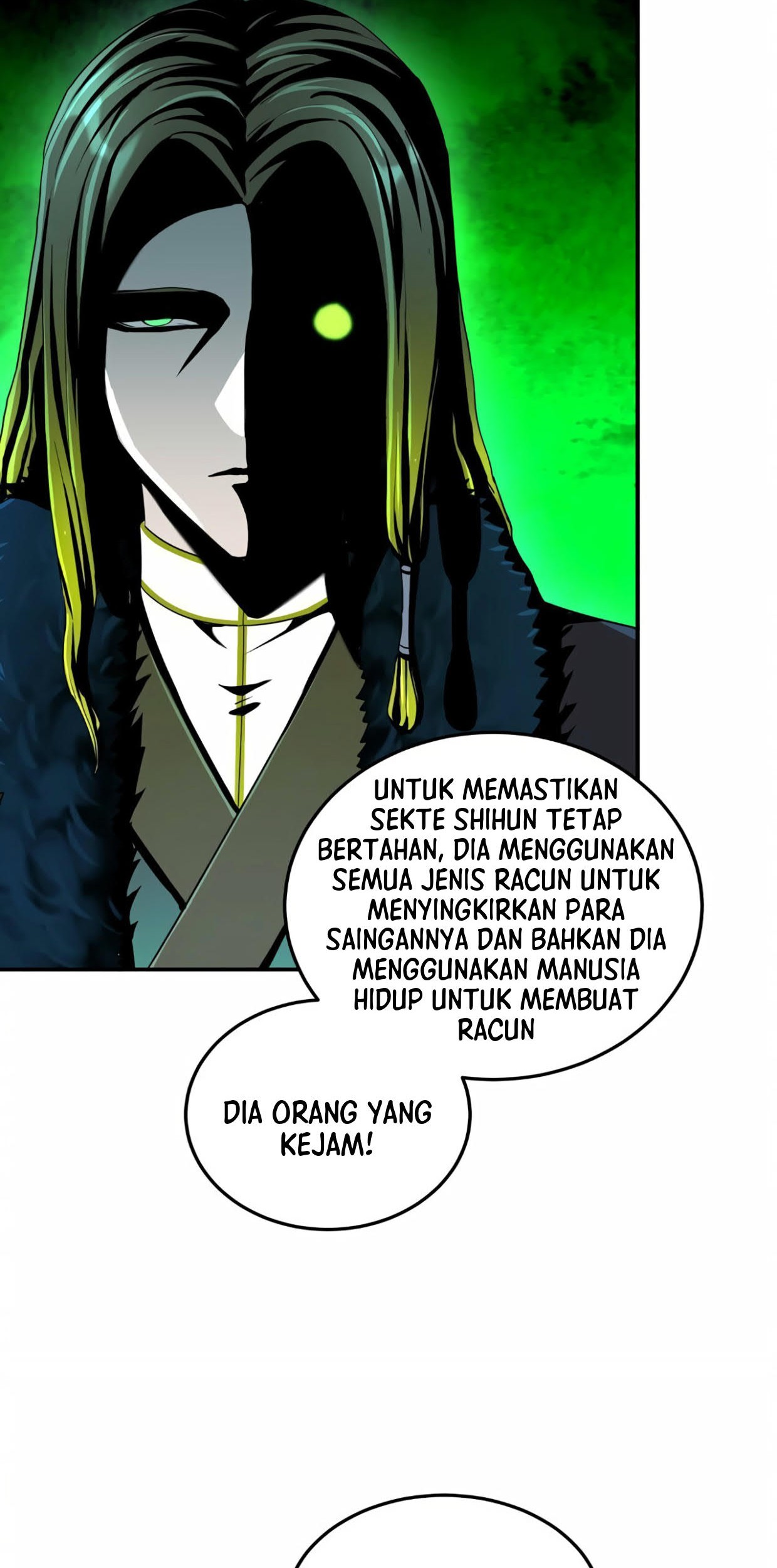 I Have Become The Demonic Ancestor Chapter 16 Gambar 52