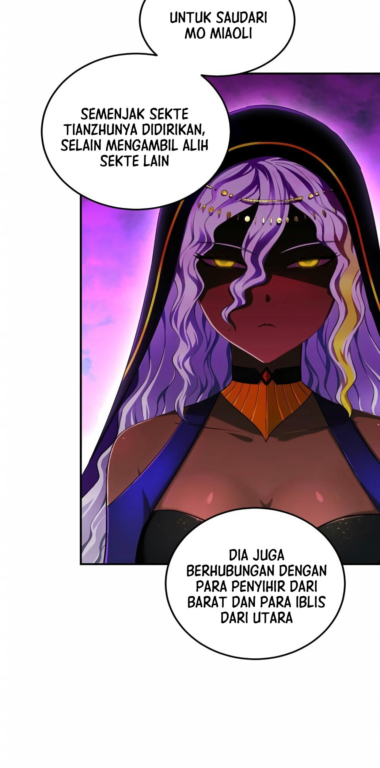 I Have Become The Demonic Ancestor Chapter 16 Gambar 53