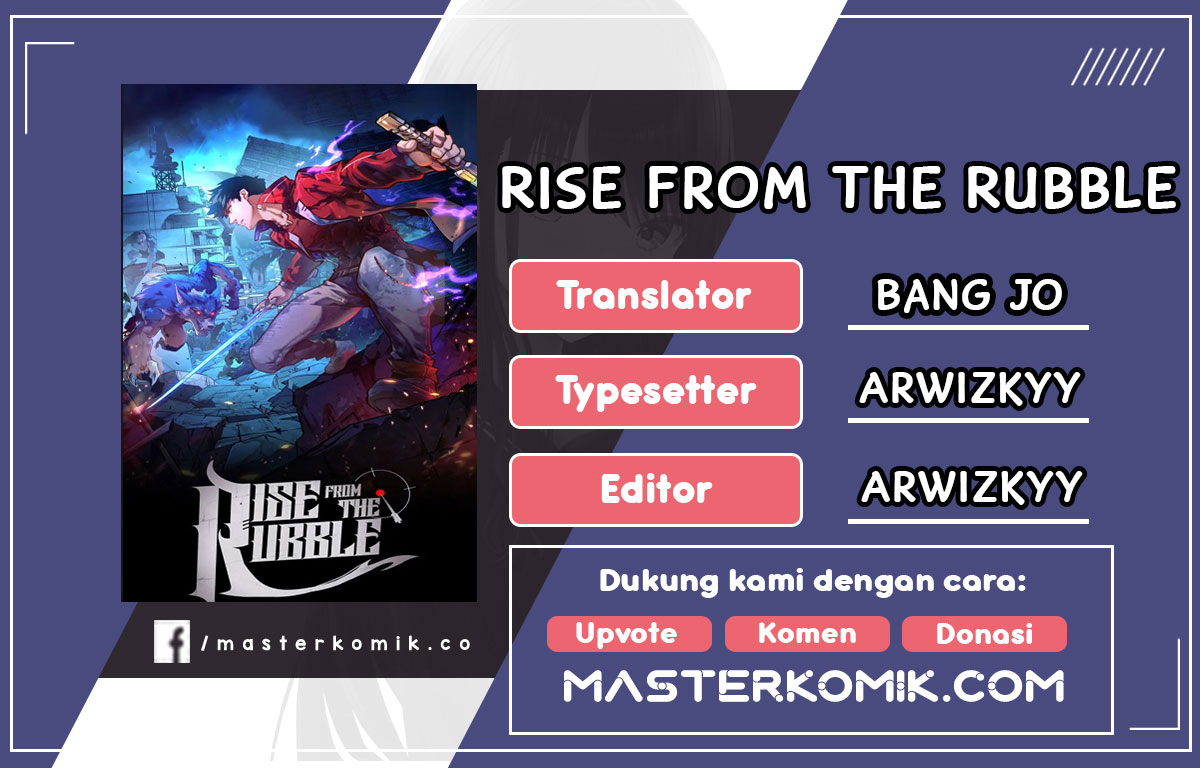 Baca Komik Rise From The Rubble Chapter 109 Gambar 1