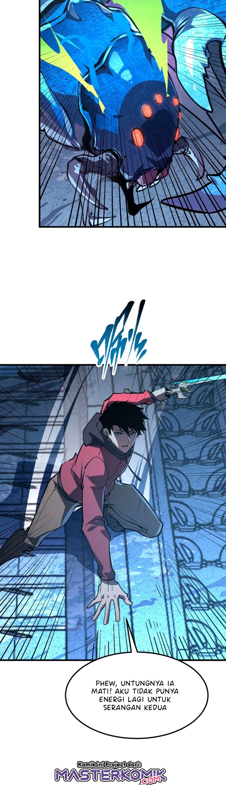 Rise From The Rubble Chapter 109 Gambar 33