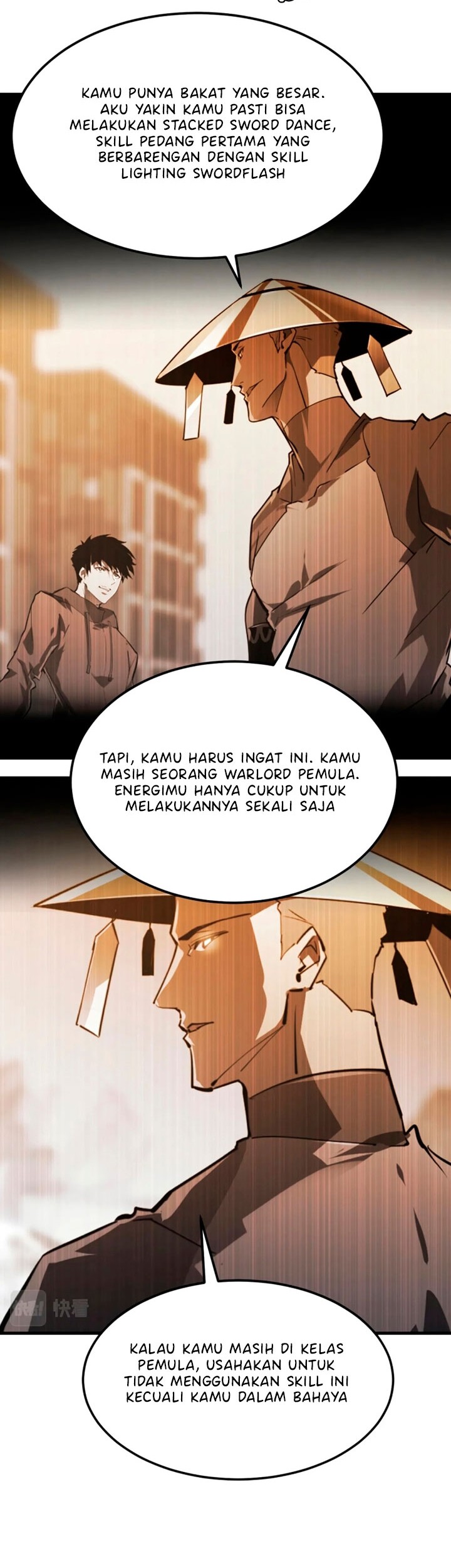 Rise From The Rubble Chapter 109 Gambar 34
