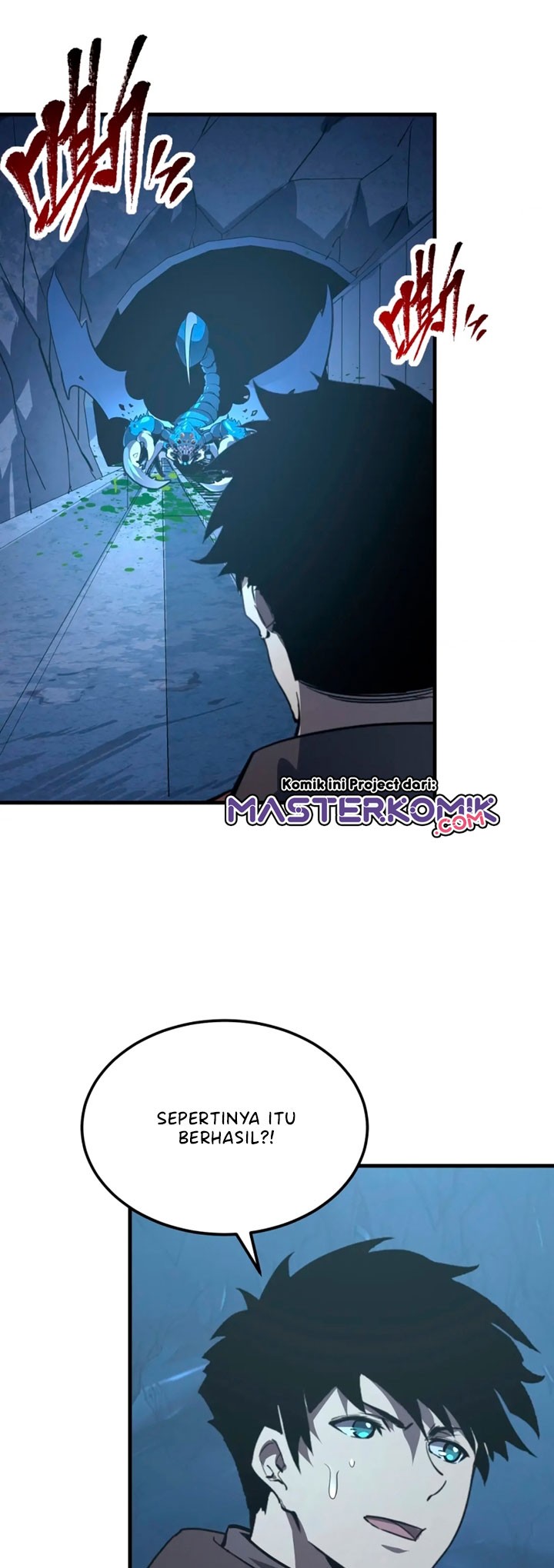 Rise From The Rubble Chapter 109 Gambar 35