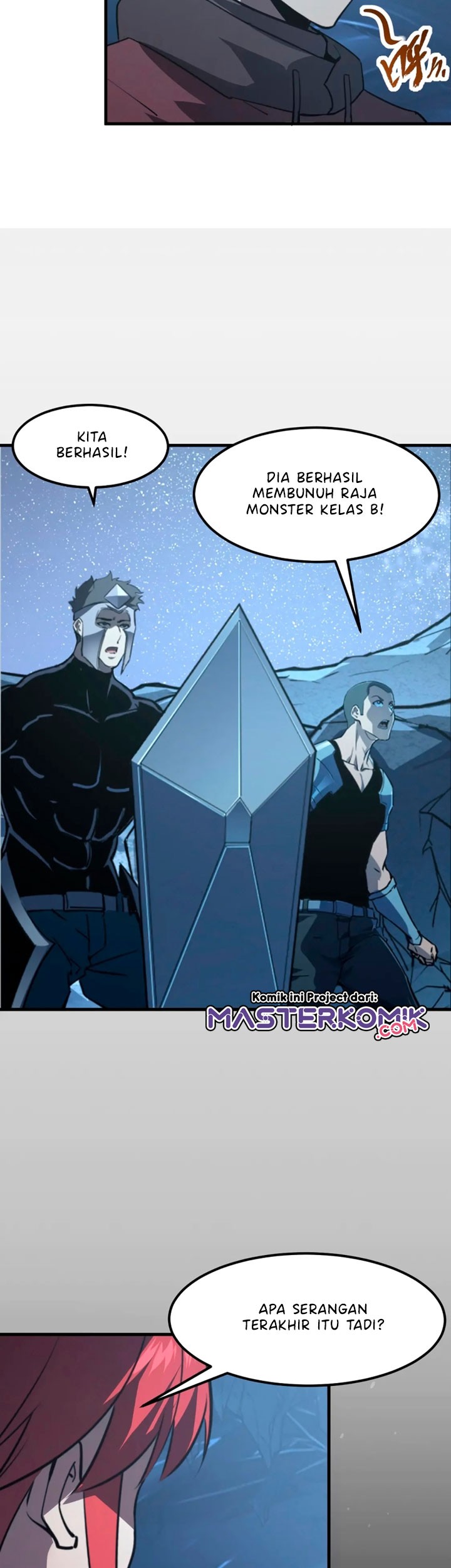 Rise From The Rubble Chapter 109 Gambar 36