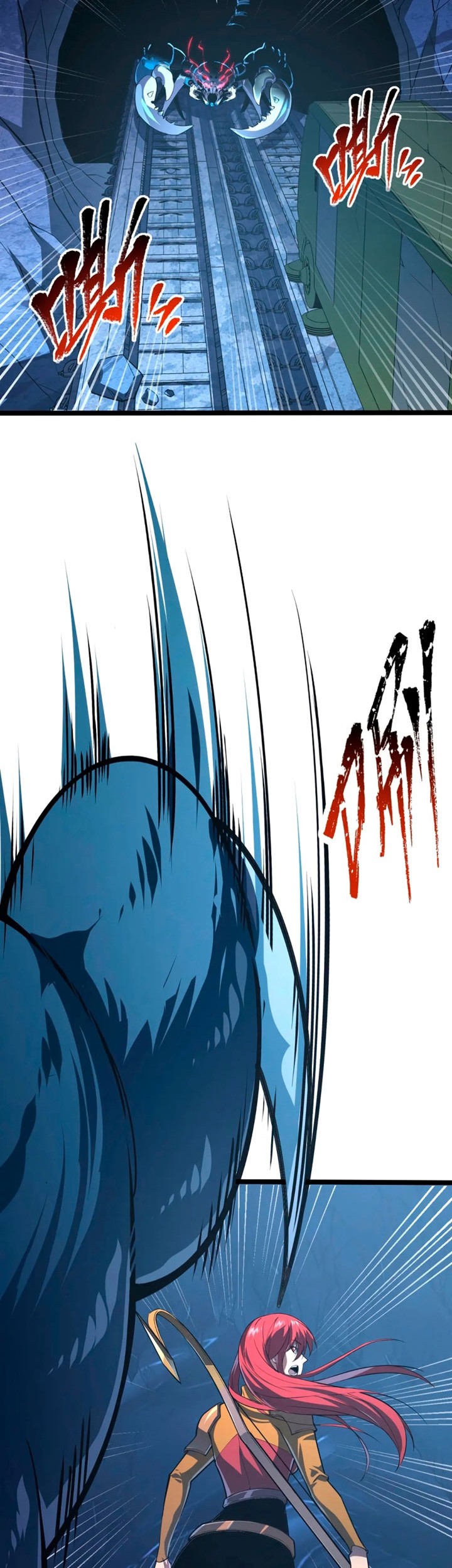 Rise From The Rubble Chapter 109 Gambar 3