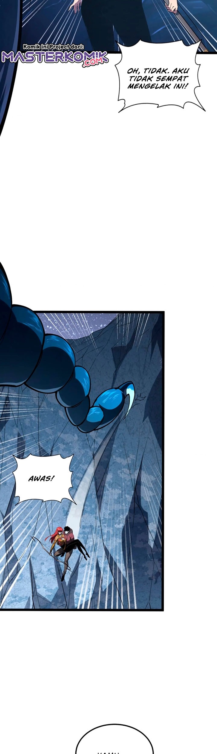 Rise From The Rubble Chapter 109 Gambar 4