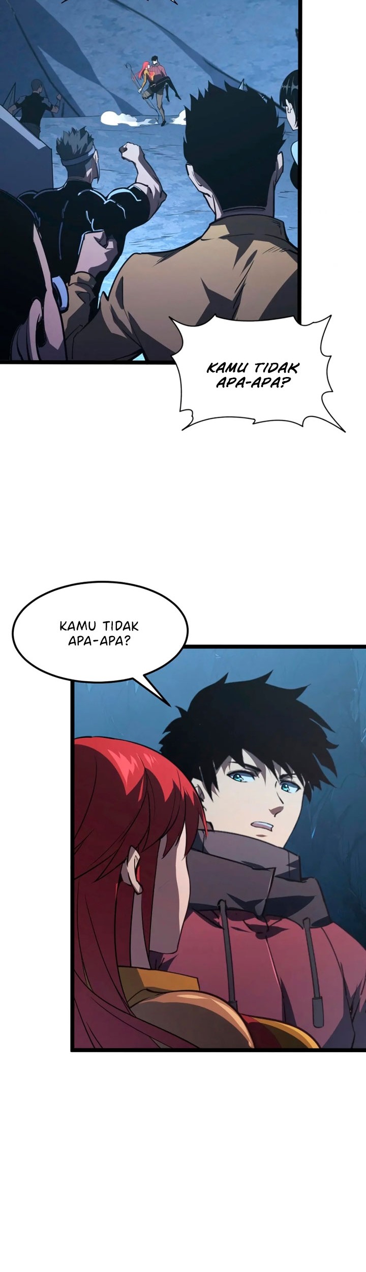 Rise From The Rubble Chapter 109 Gambar 7