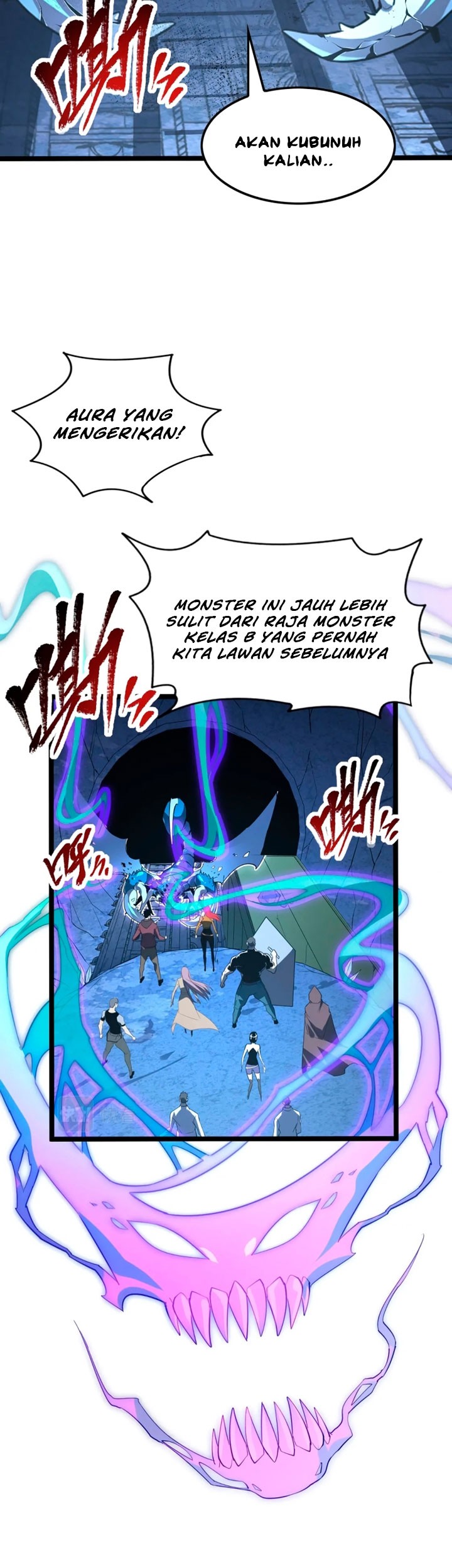Rise From The Rubble Chapter 109 Gambar 10