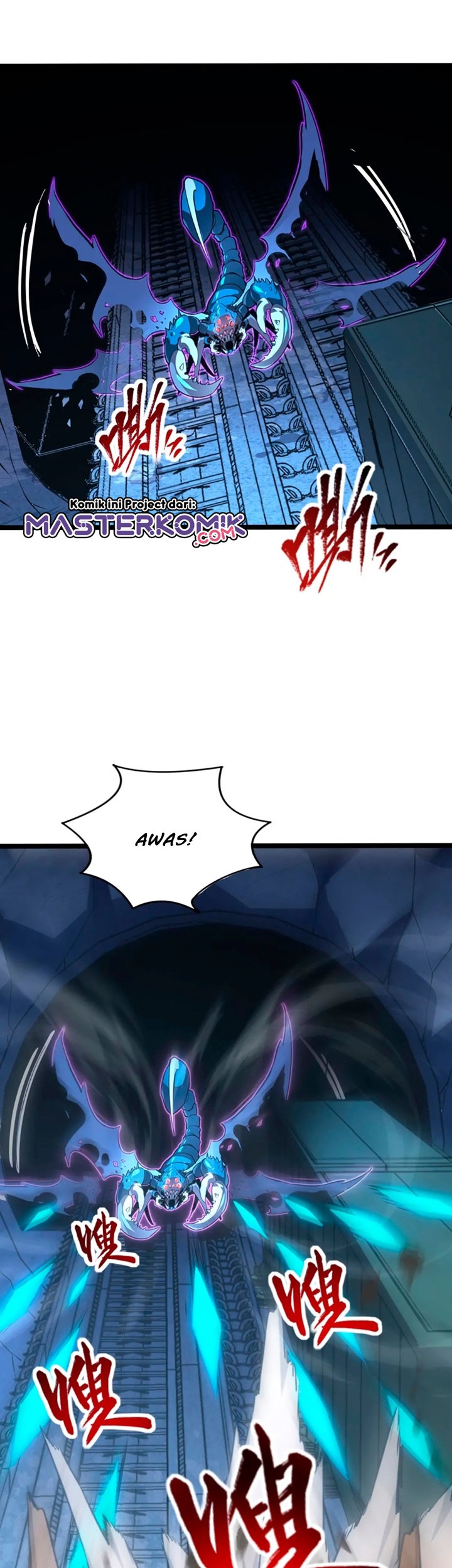Rise From The Rubble Chapter 109 Gambar 11