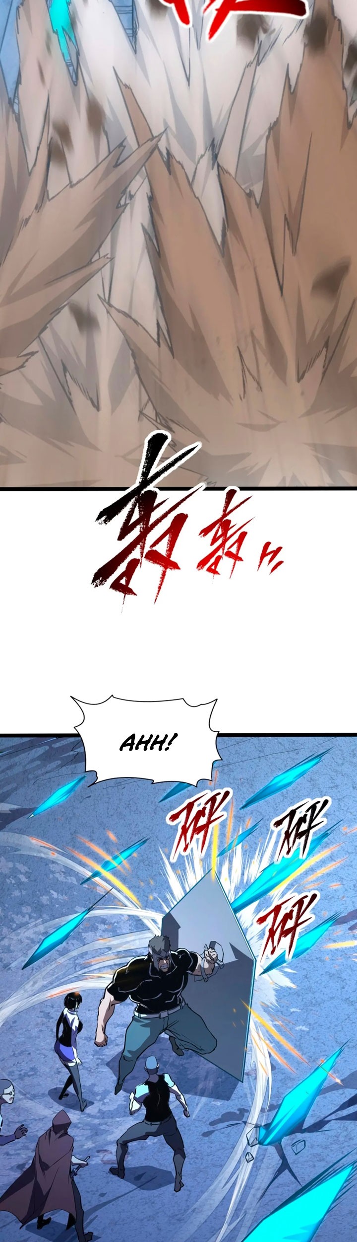 Rise From The Rubble Chapter 109 Gambar 12