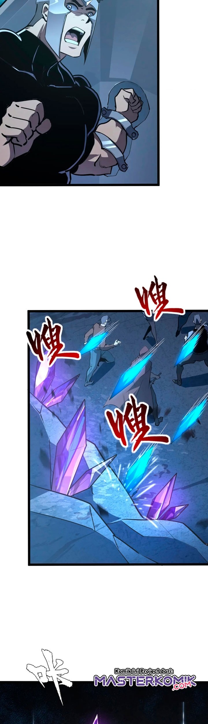 Rise From The Rubble Chapter 109 Gambar 14