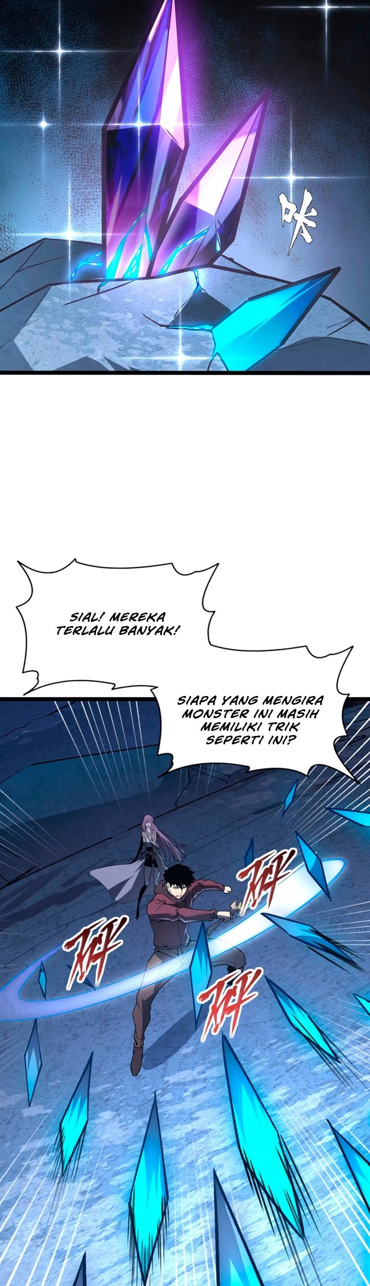 Rise From The Rubble Chapter 109 Gambar 15