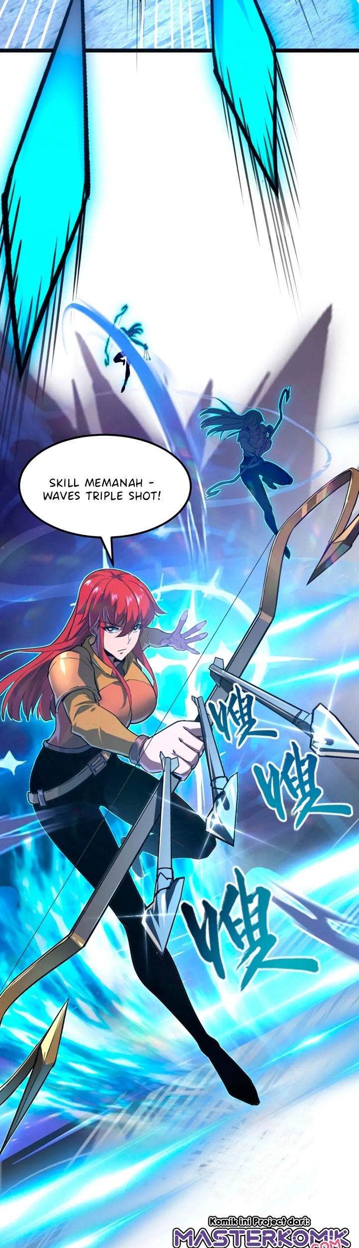 Rise From The Rubble Chapter 109 Gambar 16