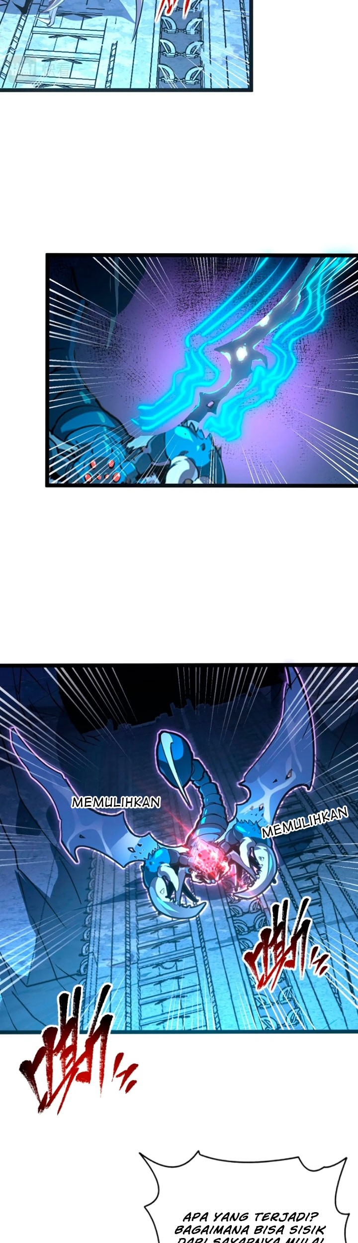 Rise From The Rubble Chapter 109 Gambar 18