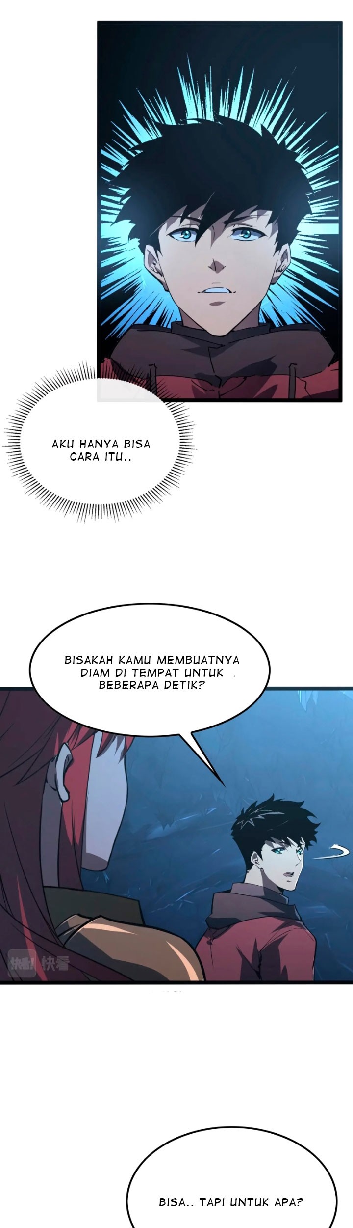 Rise From The Rubble Chapter 109 Gambar 20