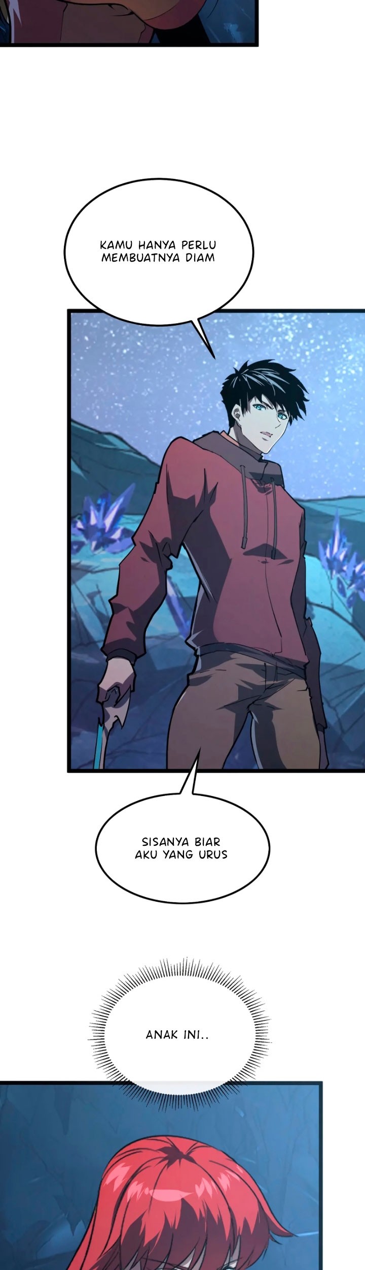 Rise From The Rubble Chapter 109 Gambar 22
