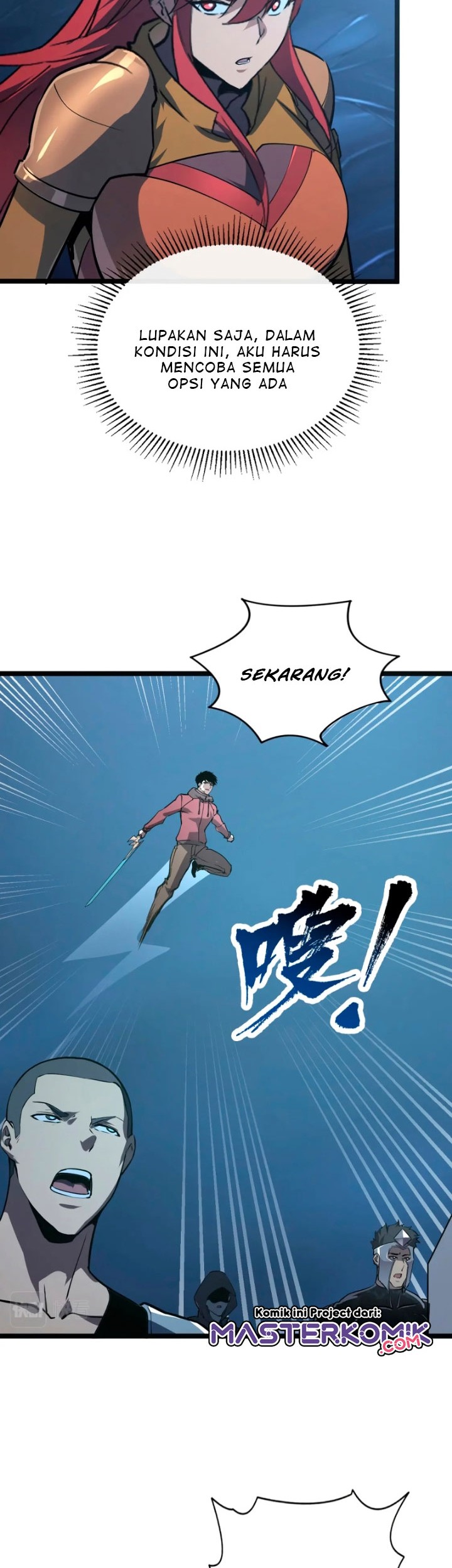 Rise From The Rubble Chapter 109 Gambar 23