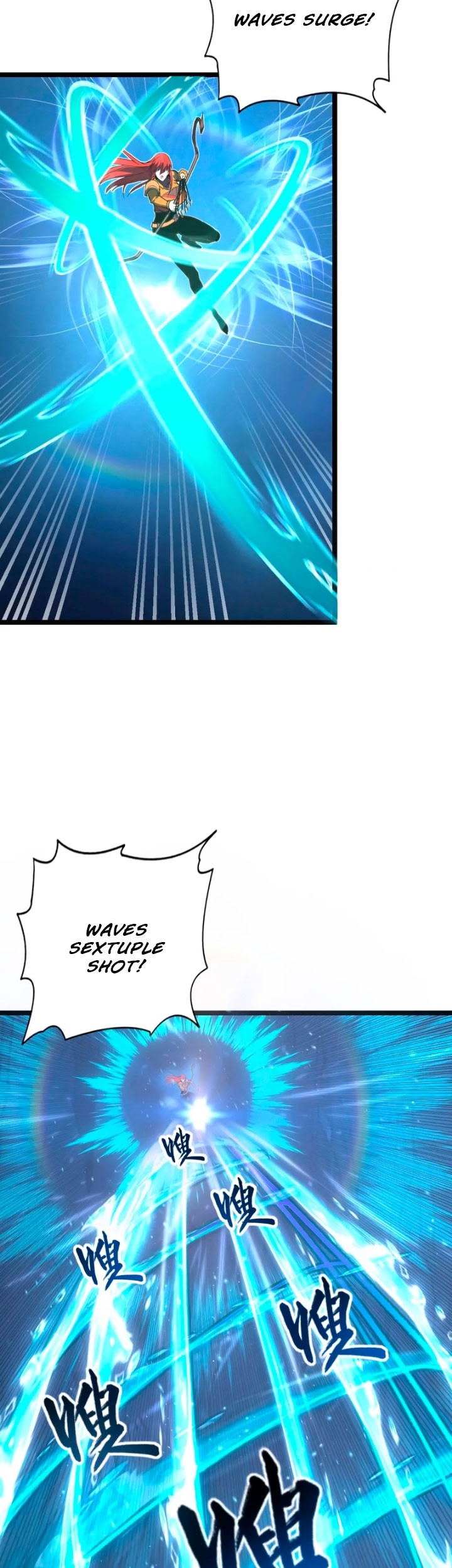 Rise From The Rubble Chapter 109 Gambar 24