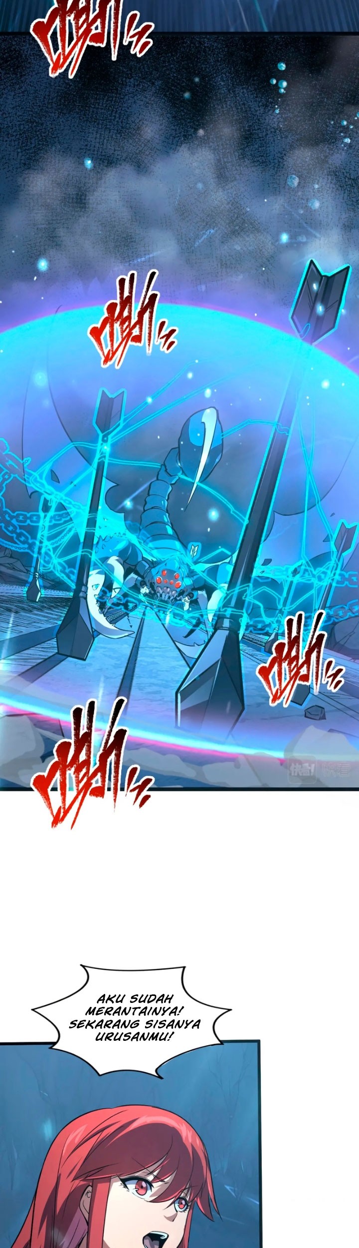 Rise From The Rubble Chapter 109 Gambar 26