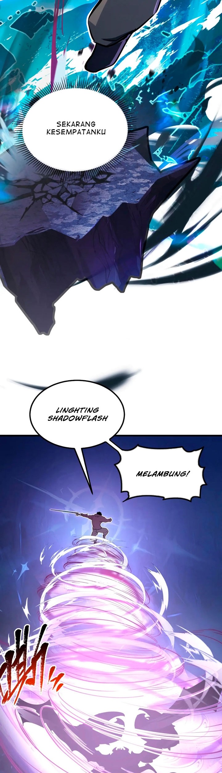 Rise From The Rubble Chapter 109 Gambar 31
