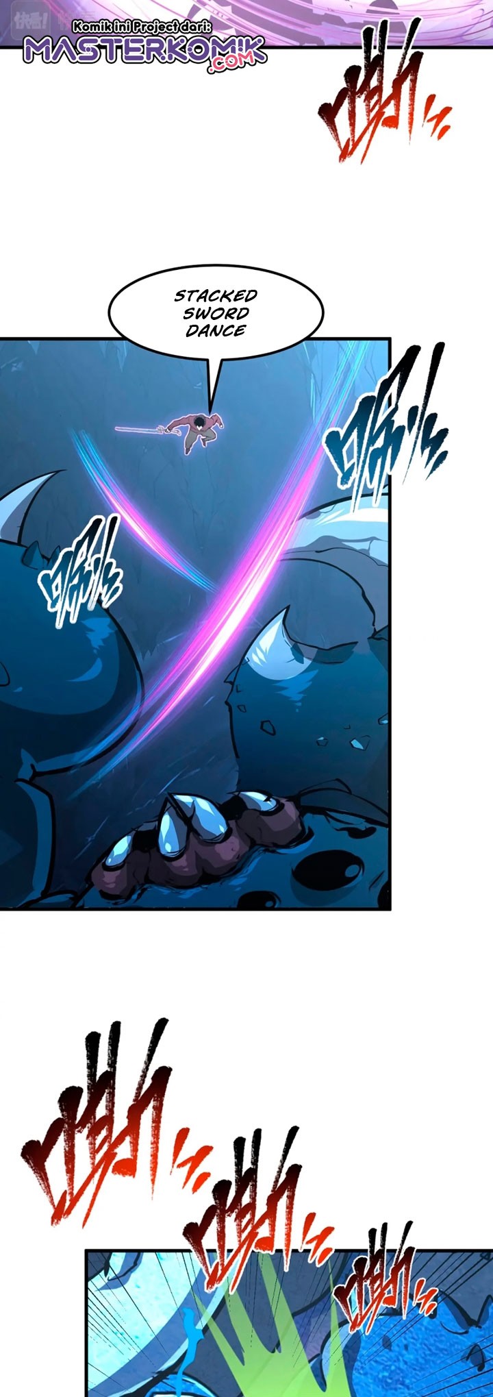 Rise From The Rubble Chapter 109 Gambar 32