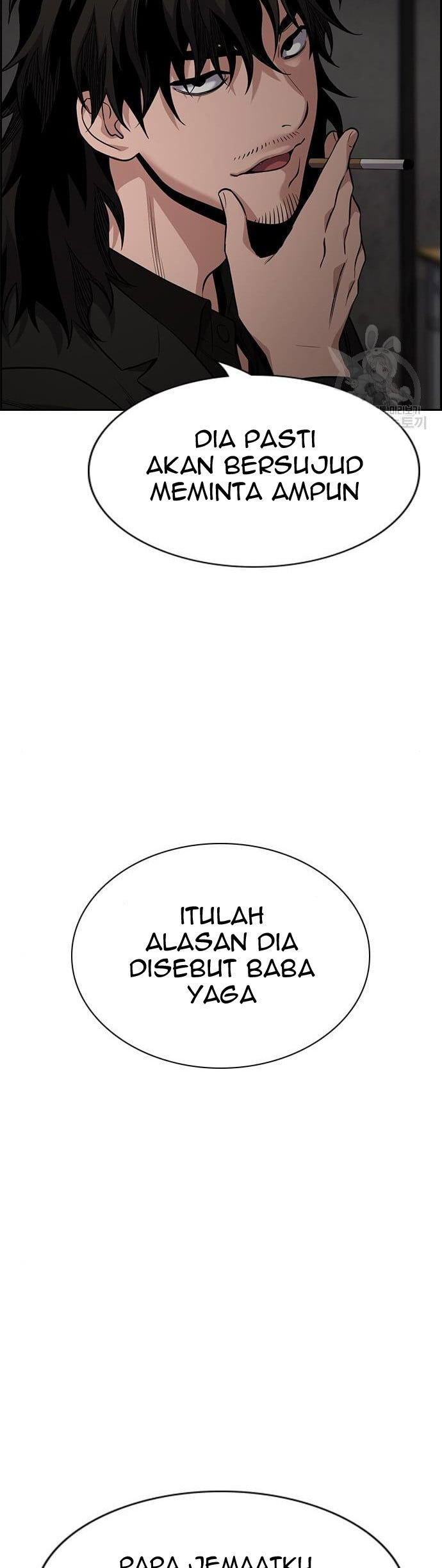 True Education Chapter 109 Gambar 43