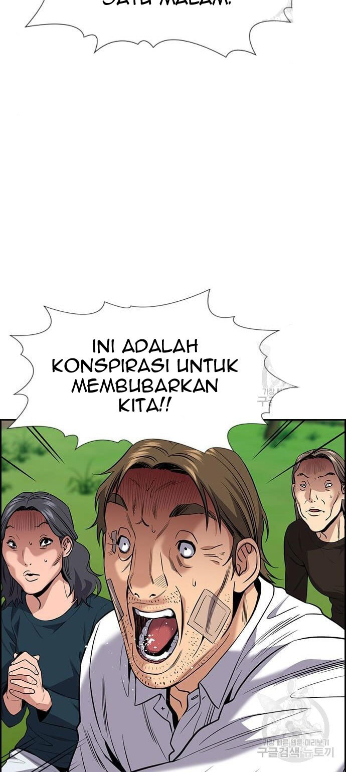True Education Chapter 109 Gambar 55