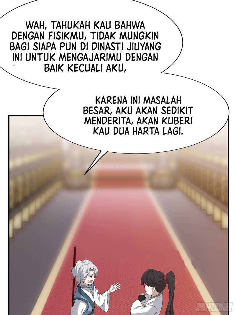Son, Make Trouble Quickly Chapter 22 Gambar 19