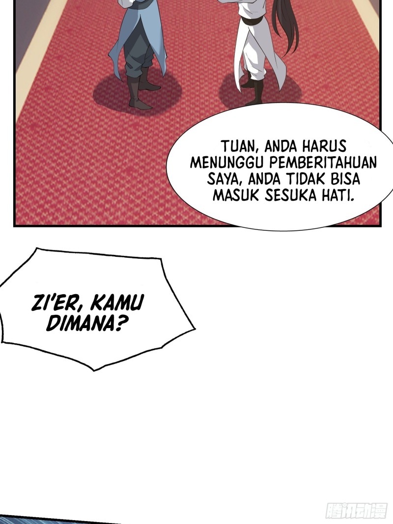 Son, Make Trouble Quickly Chapter 22 Gambar 20