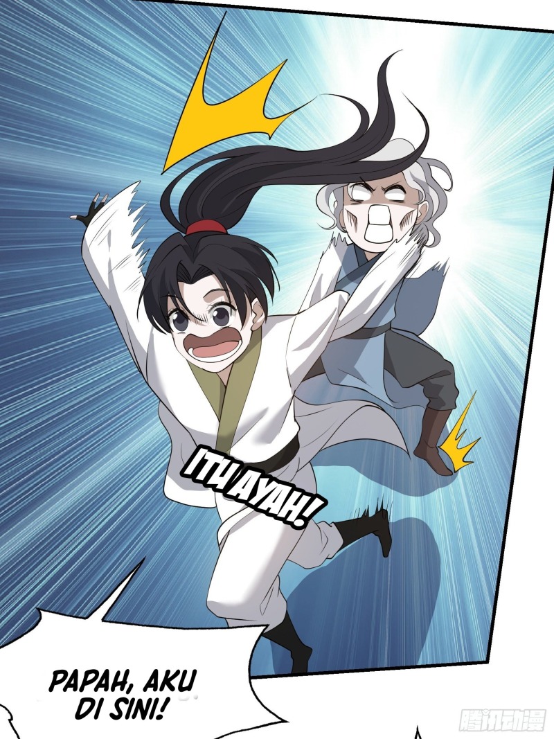 Son, Make Trouble Quickly Chapter 22 Gambar 21