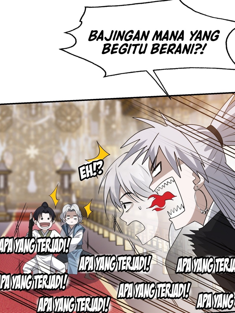 Son, Make Trouble Quickly Chapter 22 Gambar 24