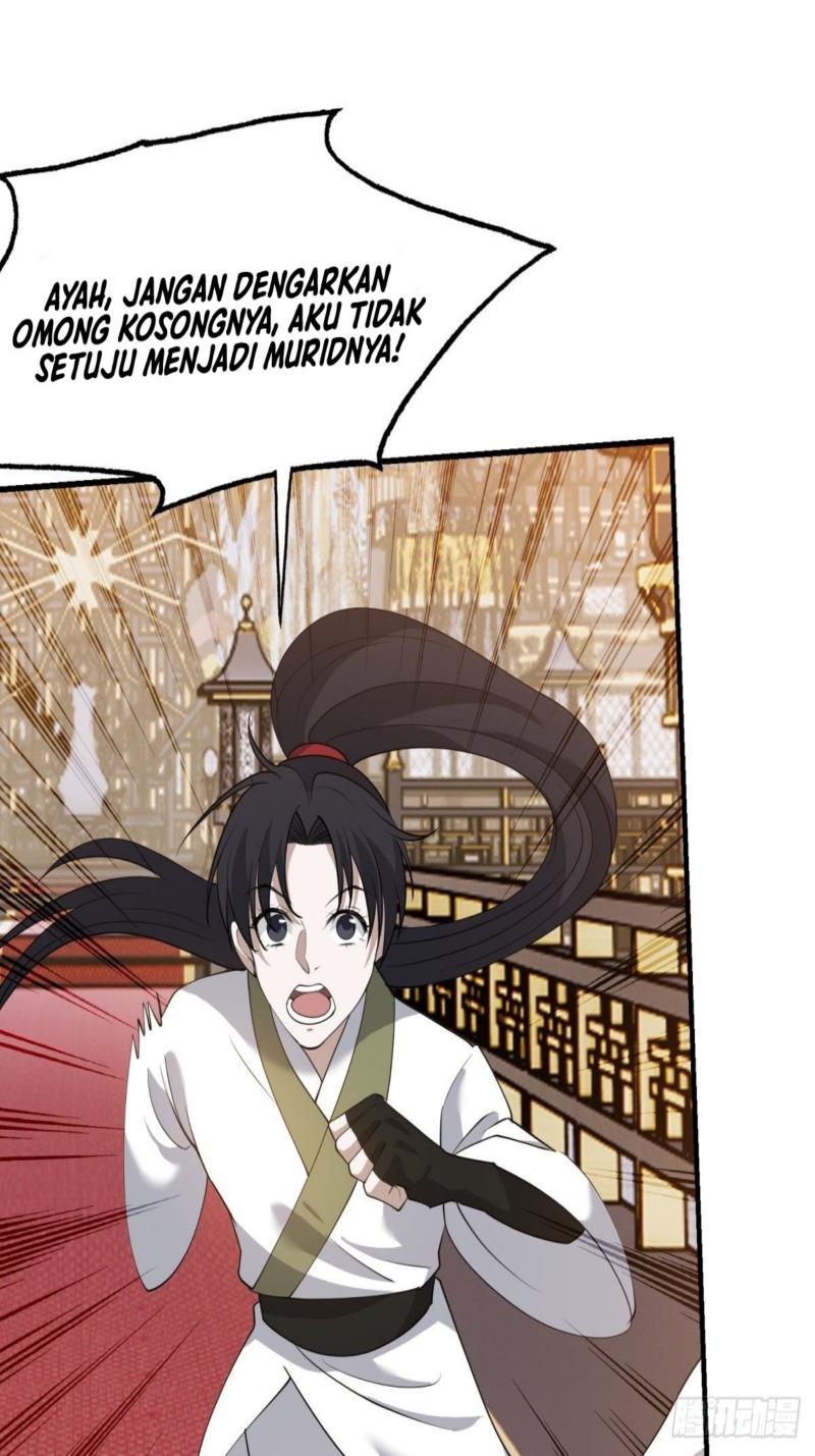 Son, Make Trouble Quickly Chapter 22 Gambar 27