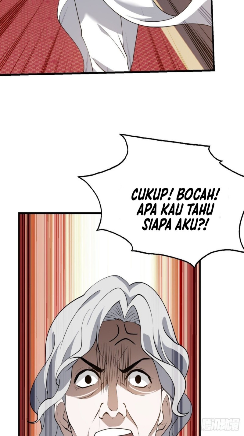 Son, Make Trouble Quickly Chapter 22 Gambar 28
