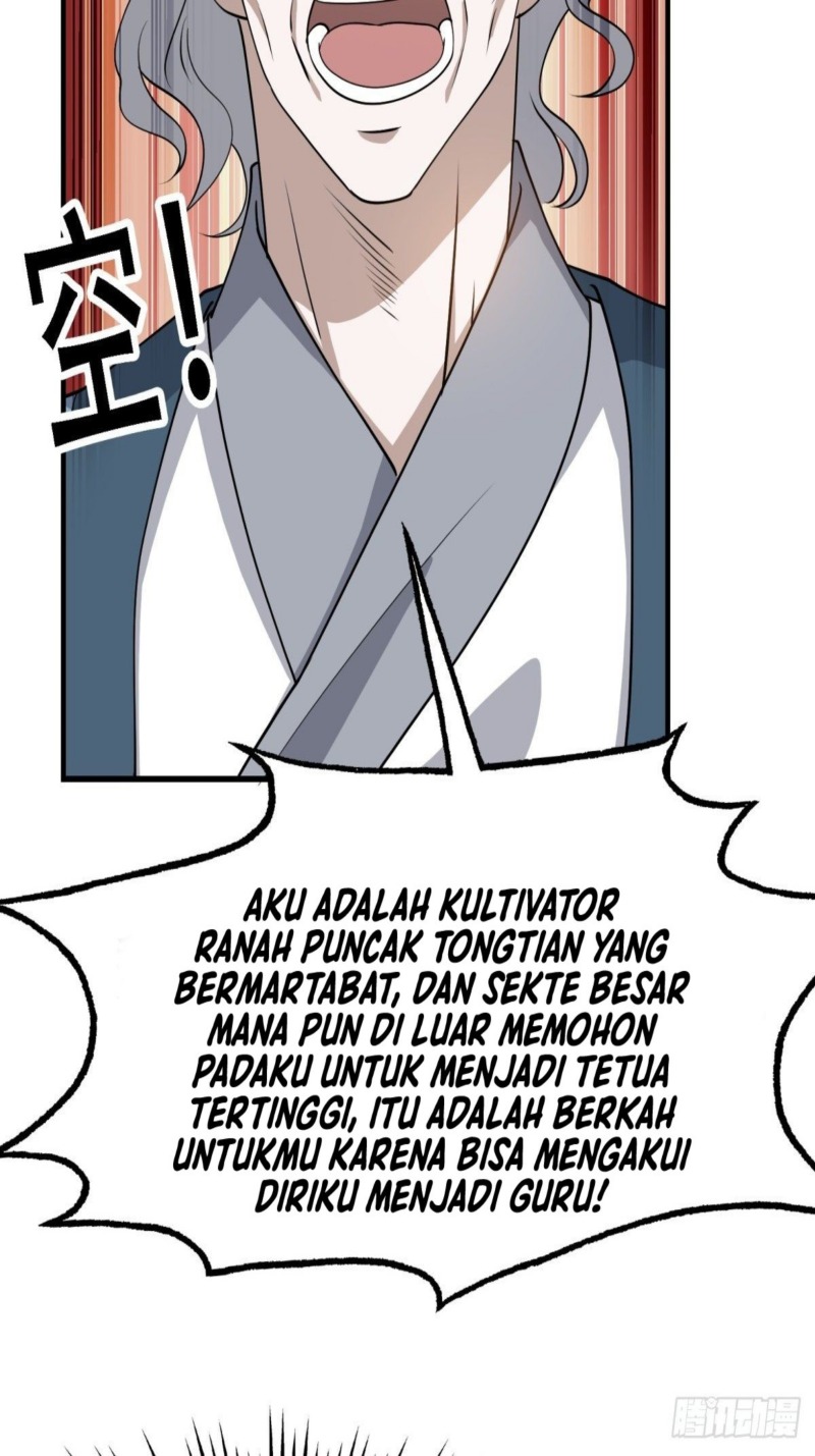 Son, Make Trouble Quickly Chapter 22 Gambar 29