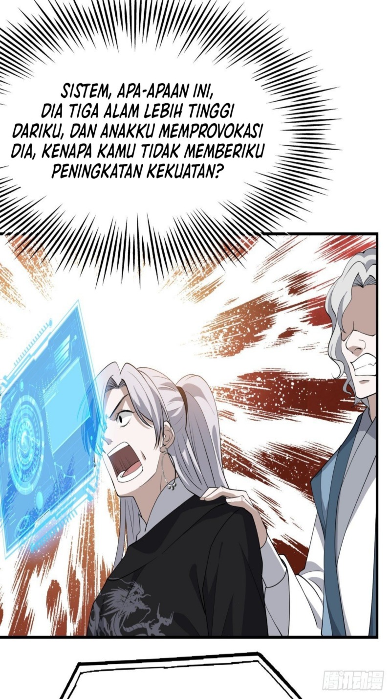 Son, Make Trouble Quickly Chapter 22 Gambar 30