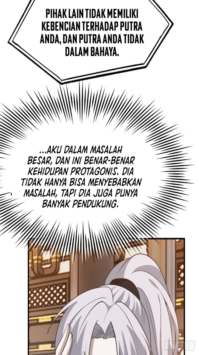 Son, Make Trouble Quickly Chapter 22 Gambar 31