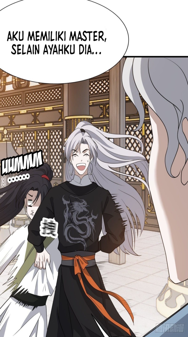 Son, Make Trouble Quickly Chapter 22 Gambar 34