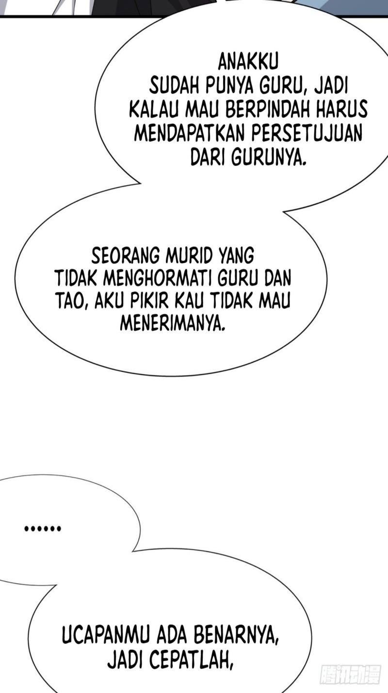 Son, Make Trouble Quickly Chapter 22 Gambar 35