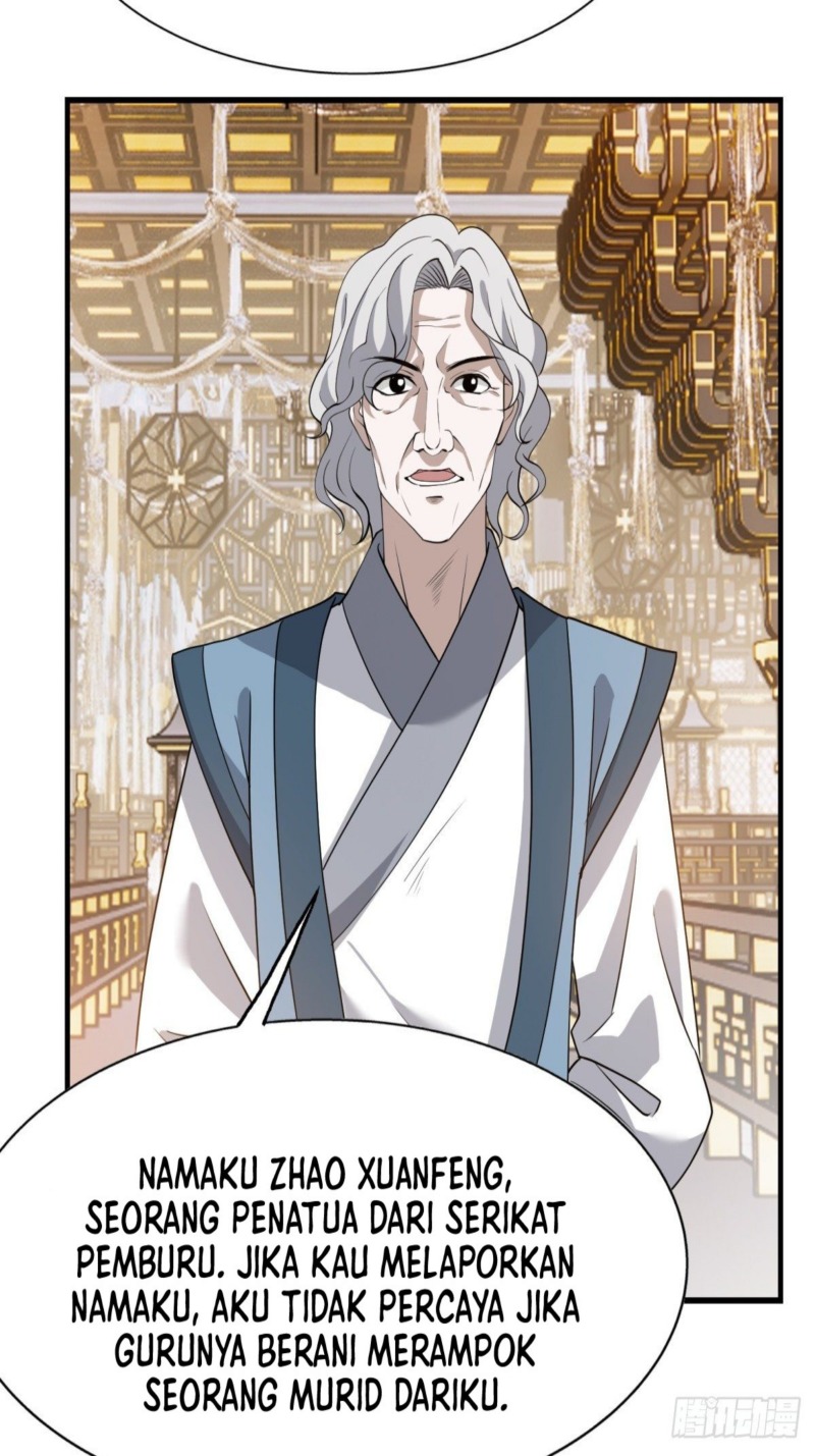 Son, Make Trouble Quickly Chapter 22 Gambar 36